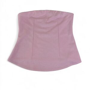 Emerson Lang Dusty Rose Strapless Tube Top
